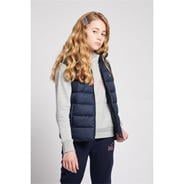 Navy - Jack Wills - Badwell Puffer Gilet