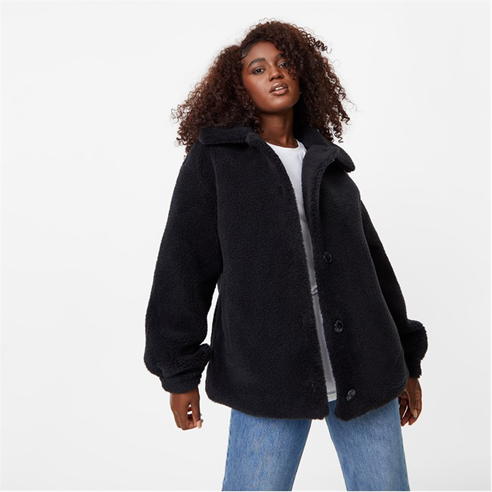 Jack Wills - Borg Coat