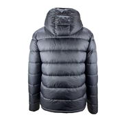 Black - Jack Wills - Kershaw Hooded Puffer Jacket