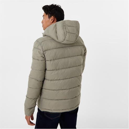 Jack Wills - Kershaw Hooded Puffer Jacket