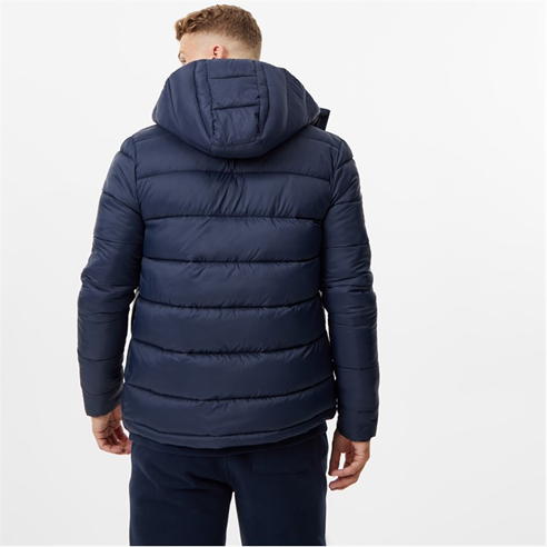 Jack Wills - Kershaw Hooded Puffer Jacket