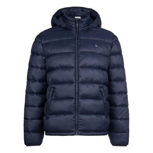 Jack Wills - Kershaw Hooded Puffer Jacket