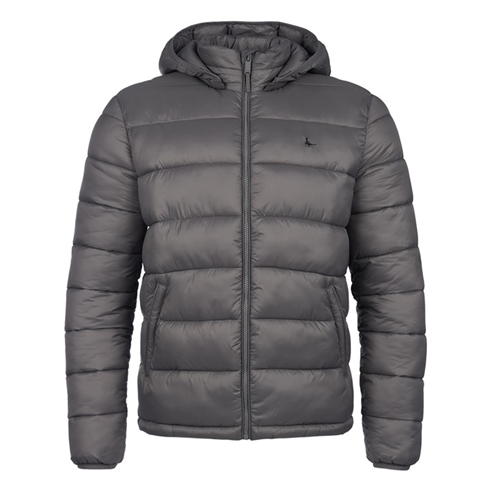 Jack Wills - Kershaw Hooded Puffer Jacket