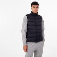 Black - Jack Wills - Kershaw Lightweight Puffer Gilet