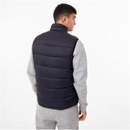 Black - Jack Wills - Kershaw Lightweight Puffer Gilet