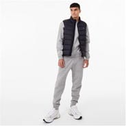 Black - Jack Wills - Kershaw Lightweight Puffer Gilet