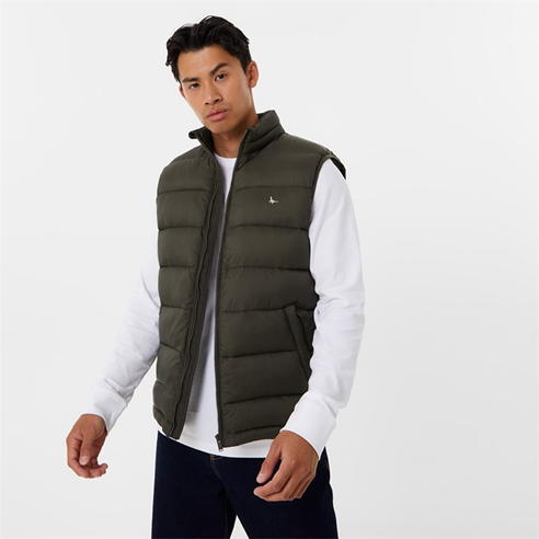 Jack Wills - Kershaw Lightweight Puffer Gilet