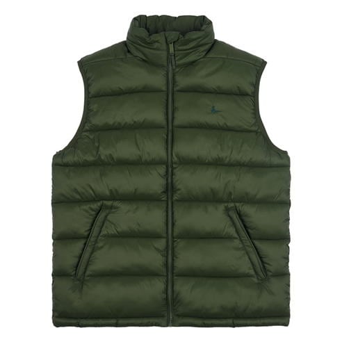 Jack Wills - Kershaw Lightweight Puffer Gilet