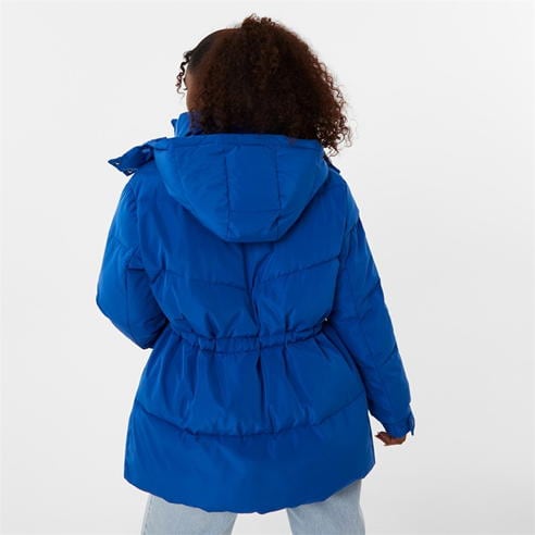 Jack Wills - Bungee Waist Padded Jacket