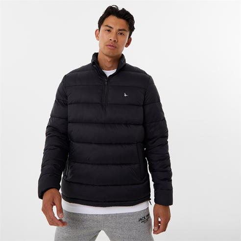 Jack Wills - Kershaw Half Zip