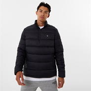 Black - Jack Wills - Kershaw Half Zip