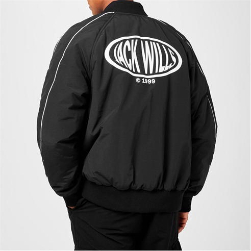 Jack Wills - Graphic Bomber