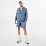 Mid Blue - Jack Wills - Tech Shacket