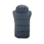 Black - Jack Wills - Firstone Puffer Gilet