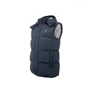 Black - Jack Wills - Firstone Puffer Gilet