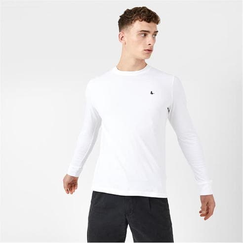 Jack Wills - Sandleford Long Sleeve T-Shirt