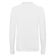 White - Jack Wills - Sandleford Long Sleeve T-Shirt