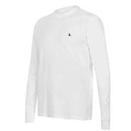 White - Jack Wills - Sandleford Long Sleeve T-Shirt