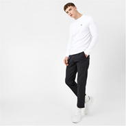 White - Jack Wills - Sandleford Long Sleeve T-Shirt