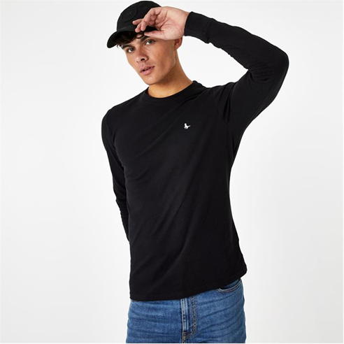 Jack Wills - Sandleford Long Sleeve T-Shirt