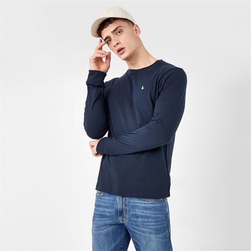 Jack Wills - Sandleford Long Sleeve T-Shirt