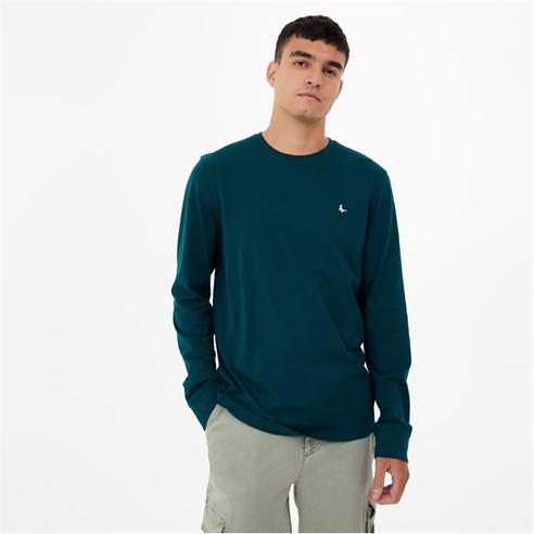 Jack Wills - Sandleford Long Sleeve T-Shirt