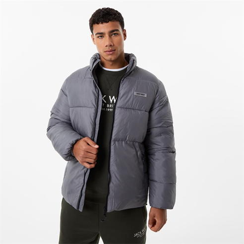 Jack Wills - Ripstop Puffer Jacket