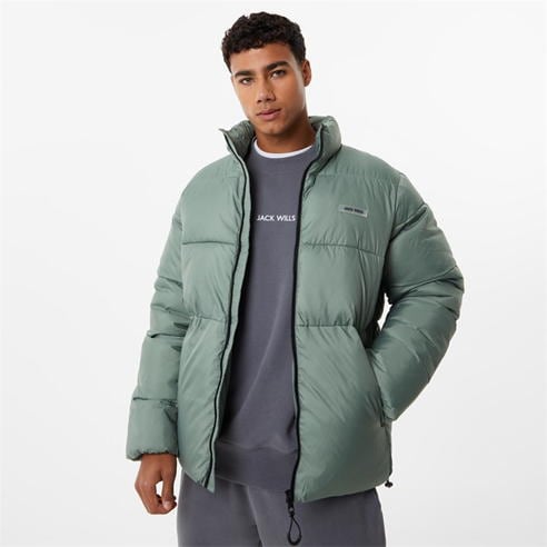 Jack Wills - Ripstop Puffer Jacket