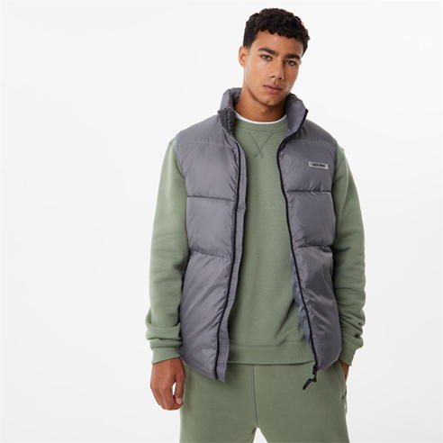 Jack Wills - Ripstop Gilet Sn34