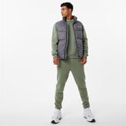 Grey - Jack Wills - Ripstop Gilet Sn34