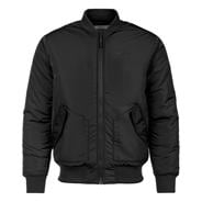 Black - Jack Wills - Bomber Jckt Sn99