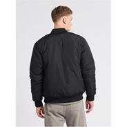 Black - Jack Wills - Bomber Jckt Sn99