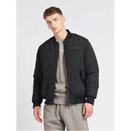 Black - Jack Wills - Bomber Jckt Sn99