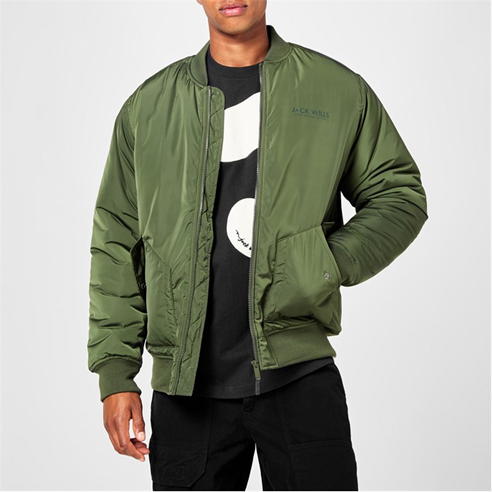 Jack Wills - Bomber Jckt Sn99