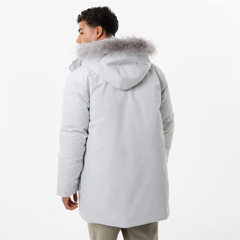 Jack Wills - Clean Line Parka Jacket