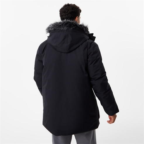 Jack Wills - Clean Line Parka Jacket