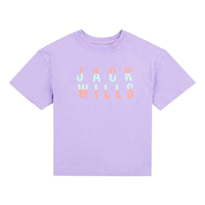 Regular Fit T-Shirt Junior Girls