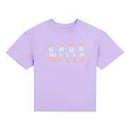 Pastel Lilac - Jack Wills - Regular Fit T-Shirt Junior Girls