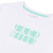 Bright White - Jack Wills - Regular Fit T-Shirt Junior Girls