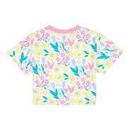 Floral - Jack Wills - Regular Fit Tee