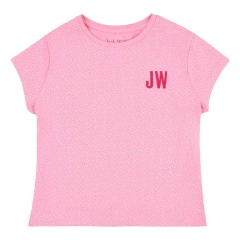 Jack Wills - Regular Fit T-Shirt Junior Girls