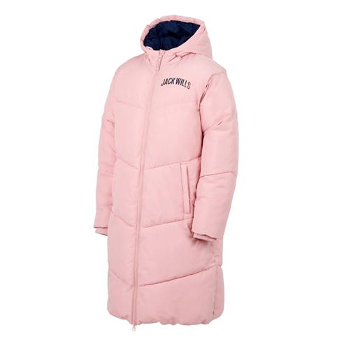 Jack Wills - Long Line Puffa Jn99