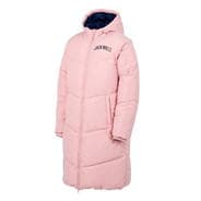 Pink Dolphin - Jack Wills - Long Line Puffa Jn99