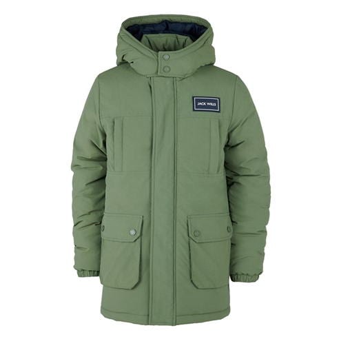 Jack Wills - Padded Parka Jn99