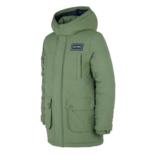 Jack Wills - Padded Parka Jn99