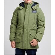 Olivine - Jack Wills - Padded Parka Jn99