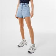 Light Blue - Jack Wills - Denim Shorts