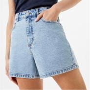 Light Blue - Jack Wills - Denim Shorts