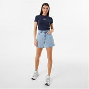 Light Blue - Jack Wills - Denim Shorts