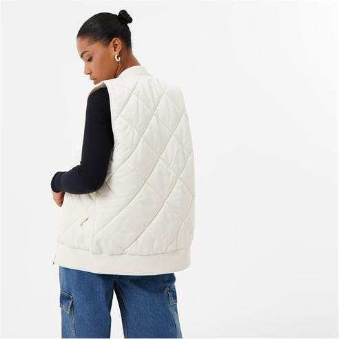 Jack Wills - Quilted Gilet